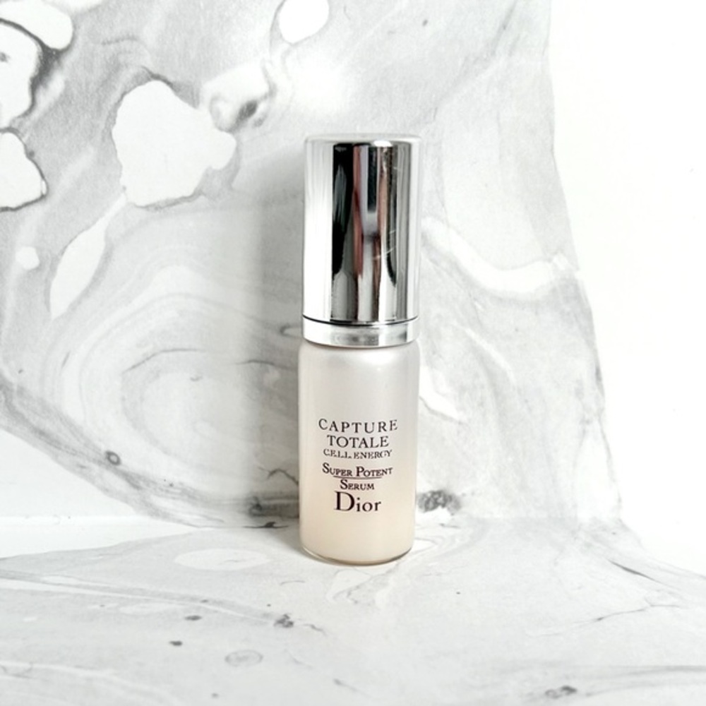 💙2/$20💙 Dior Capture Totale Super Potent Serum Mini